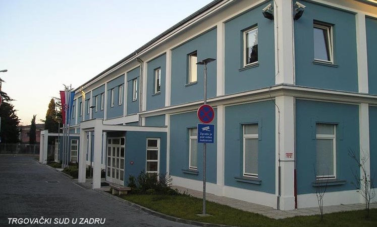 Trgovački sud u Zadru